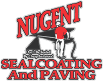 Logo Nugent Sealcoating And Paving